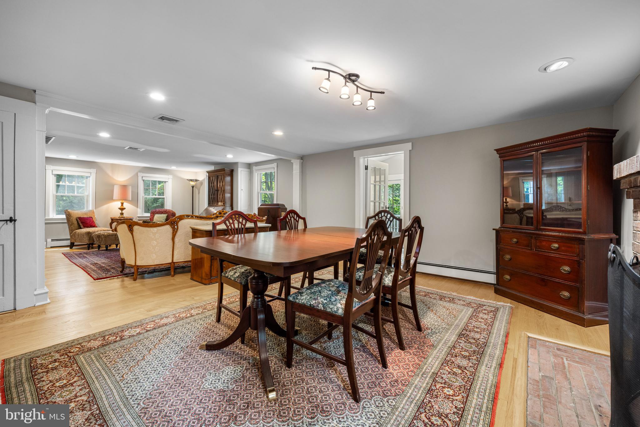 136 Lambs Road Sewell, NJ 08080 - Photo 8 of 65 a view of a dining room with furniture