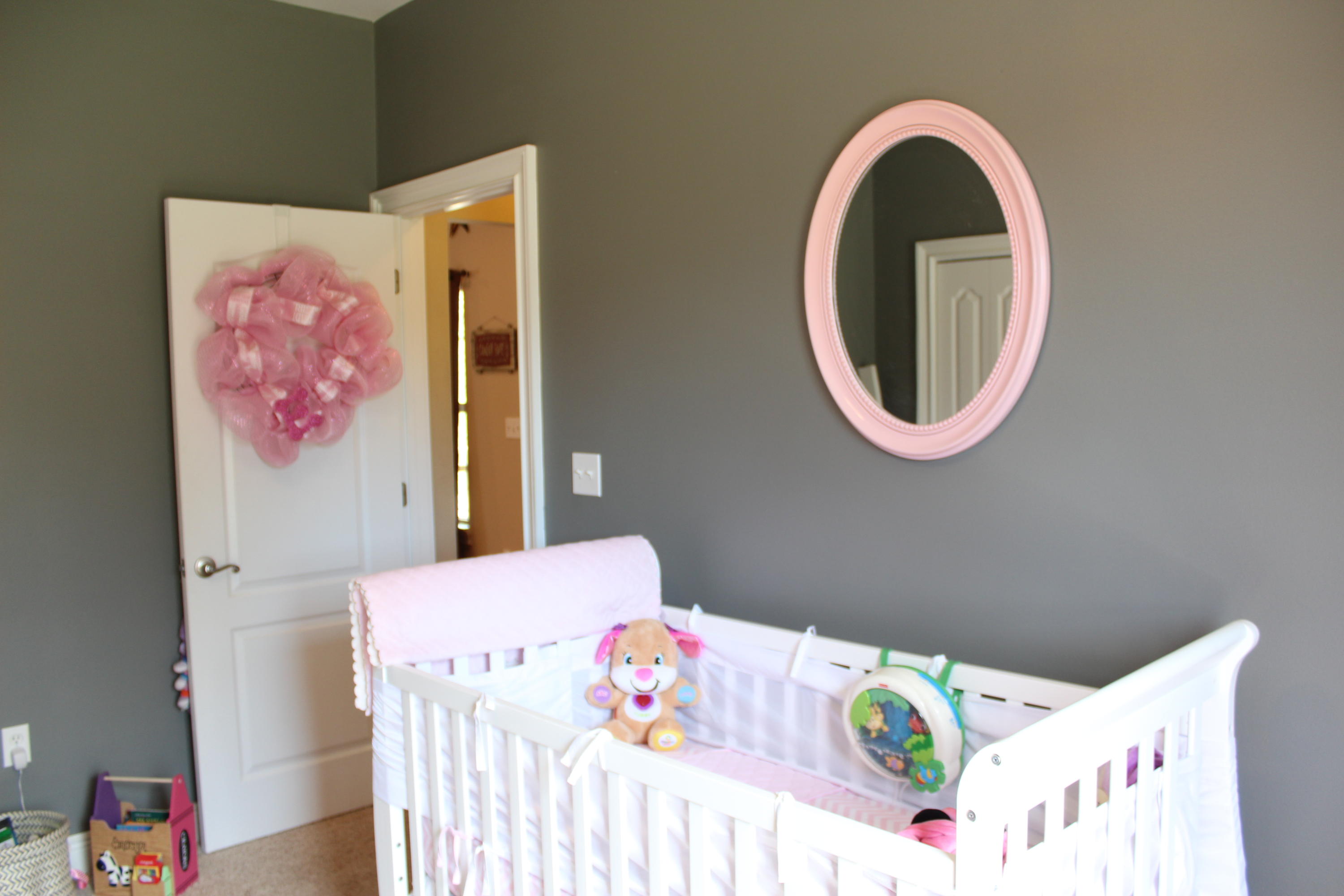 1563 Hinote Road DeFuniak Springs, FL 32433 - Photo 27 of 36 a bedroom with a bed and a table