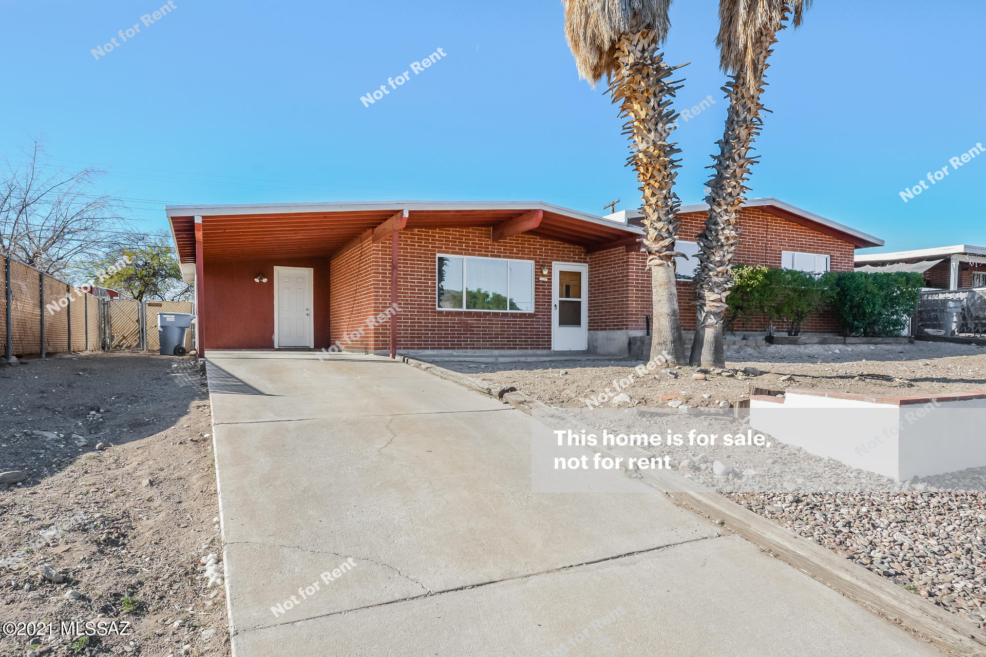 1841 West Camelot Road Tucson, AZ 85713 - Photo 1 of 25