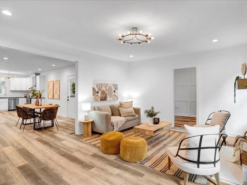 1743 Old Hickory Street Decatur, GA 30032 - Photo 5 of 27 a living room with furniture