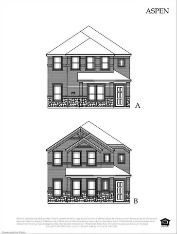 $516,590 | 1536 Euclid Alley, Corinth, TX 76208