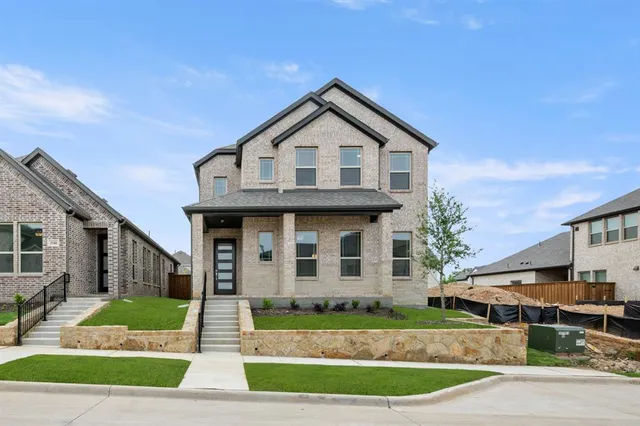 $516,590 | 1536 Euclid Alley, Corinth, TX 76208