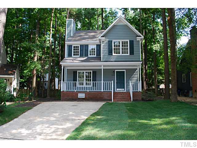 4704 Thurmount Place Raleigh, NC 27604 - Photo 1 of 25 Gallery Image 1