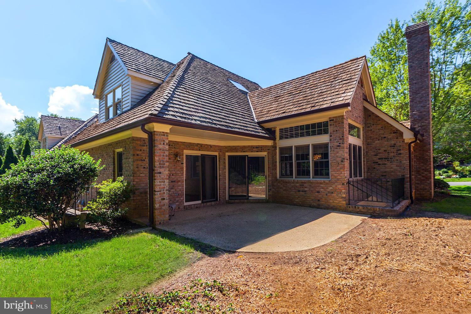 130 South River Landing Road Edgewater, MD 21037 - Photo 11 of 30 Sliders Opening to Dining and Entertaining Patio