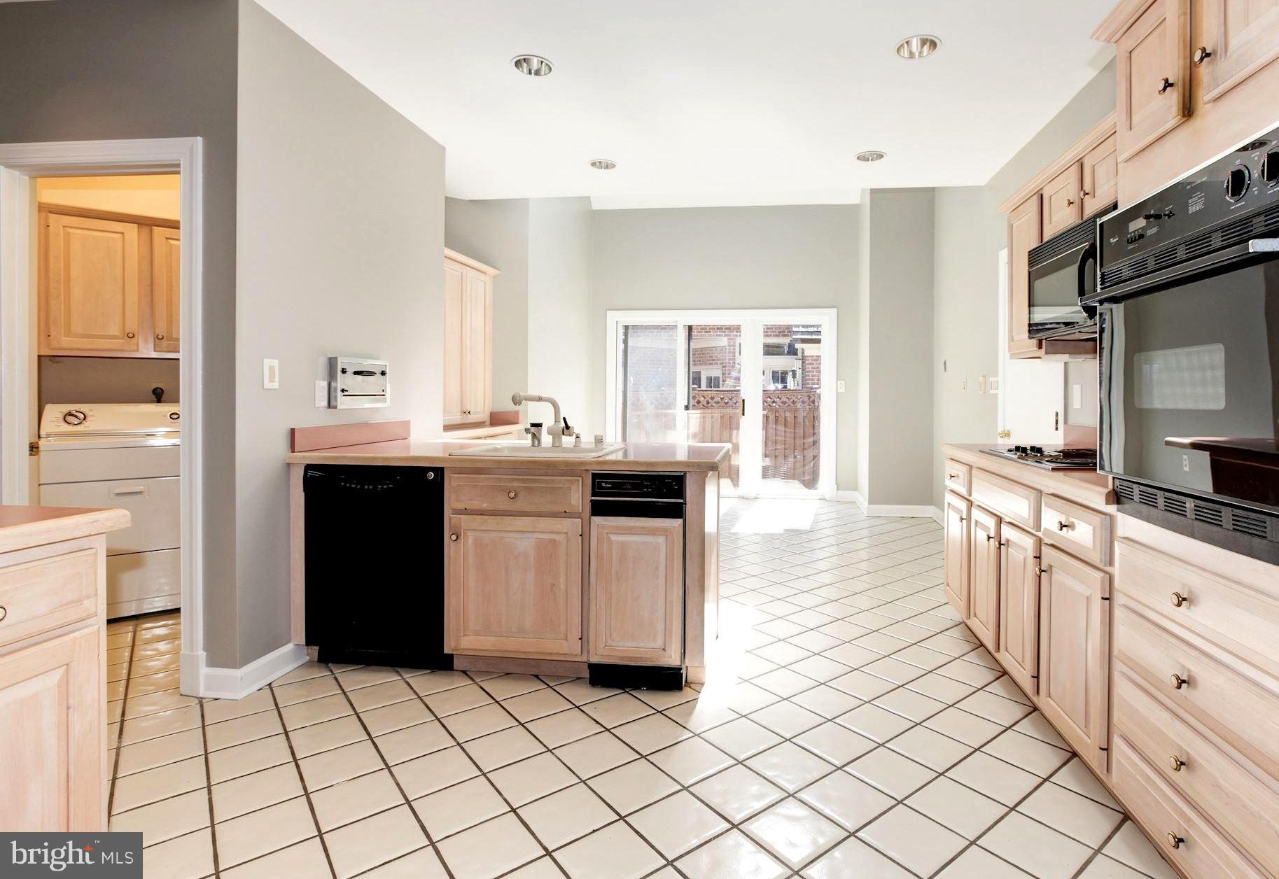 130 South River Landing Road Edgewater, MD 21037 - Photo 16 of 30 Convenient Adjoining Laundry Room