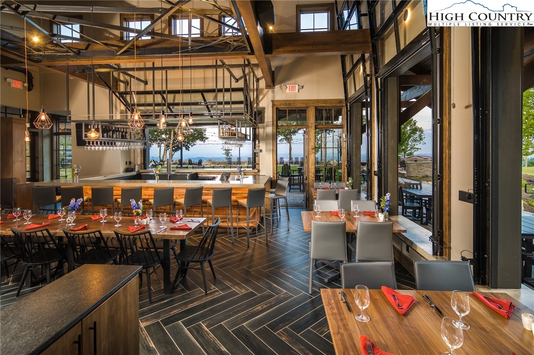 331 Goldenrod Road Boone, NC 28607 - Photo 47 of 50 a view of a chairs and table in the balcony