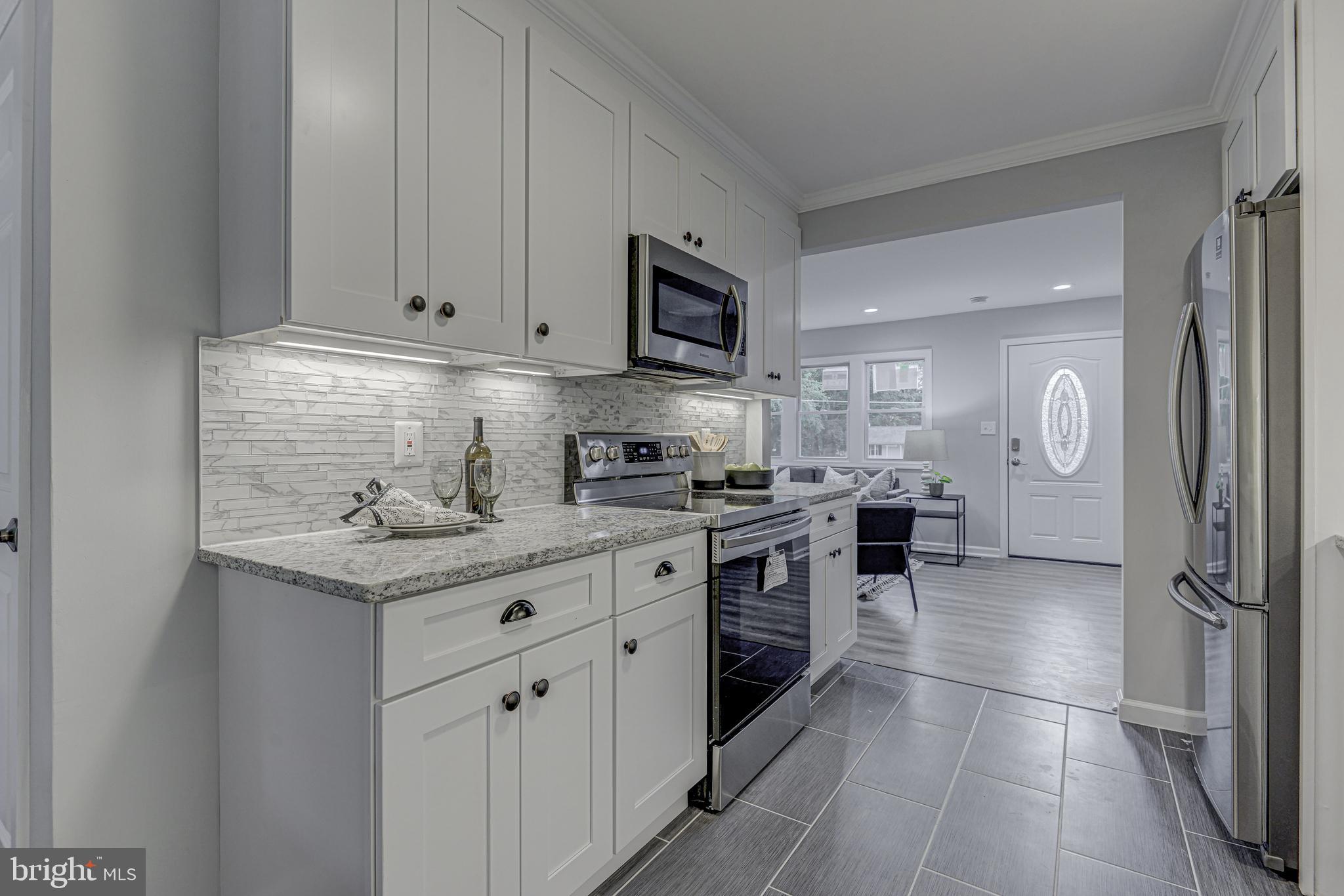 14304 Duckett Road Brandywine, MD 20613 - Photo 11 of 35 Kitchen