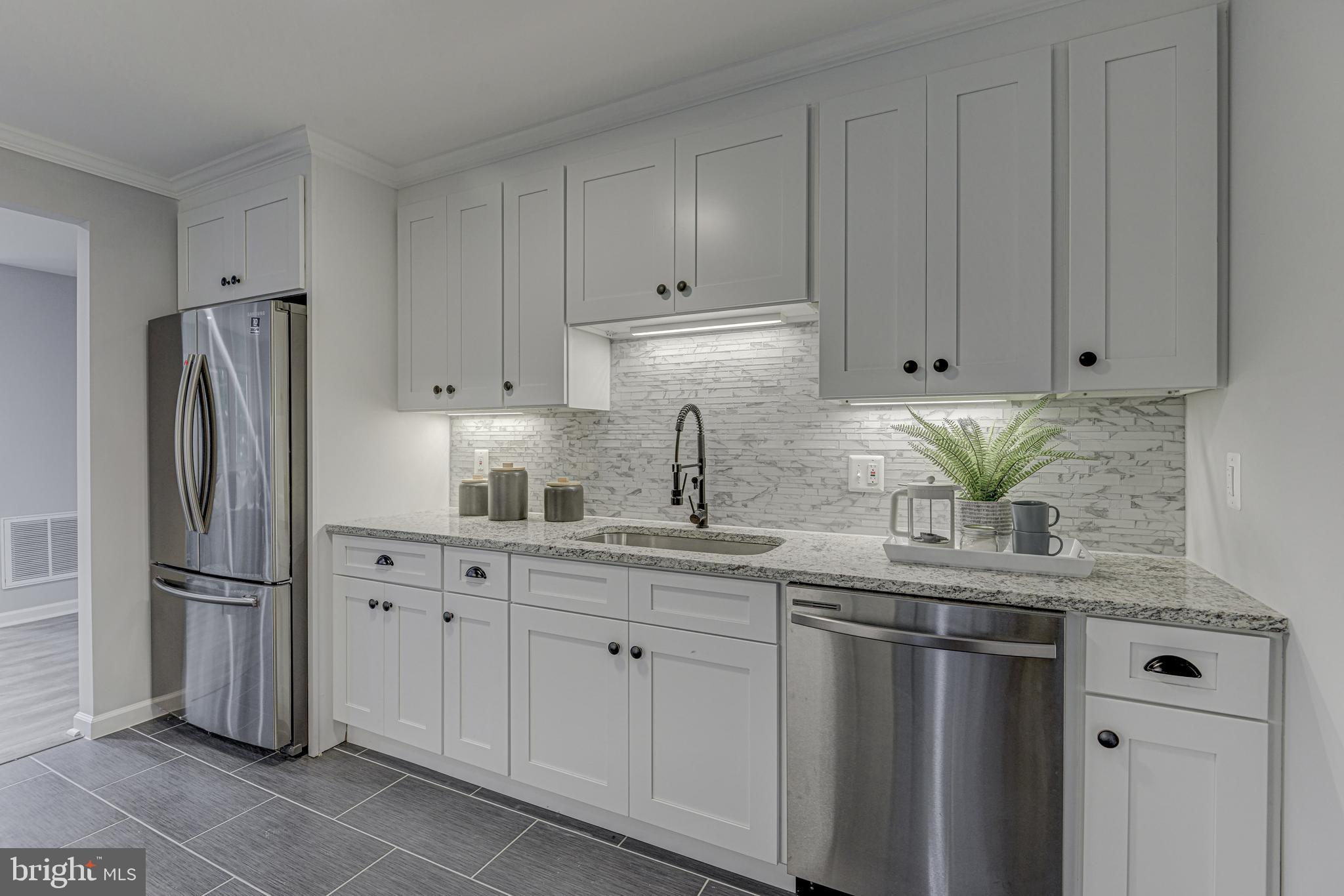 14304 Duckett Road Brandywine, MD 20613 - Photo 12 of 35 Kitchen
