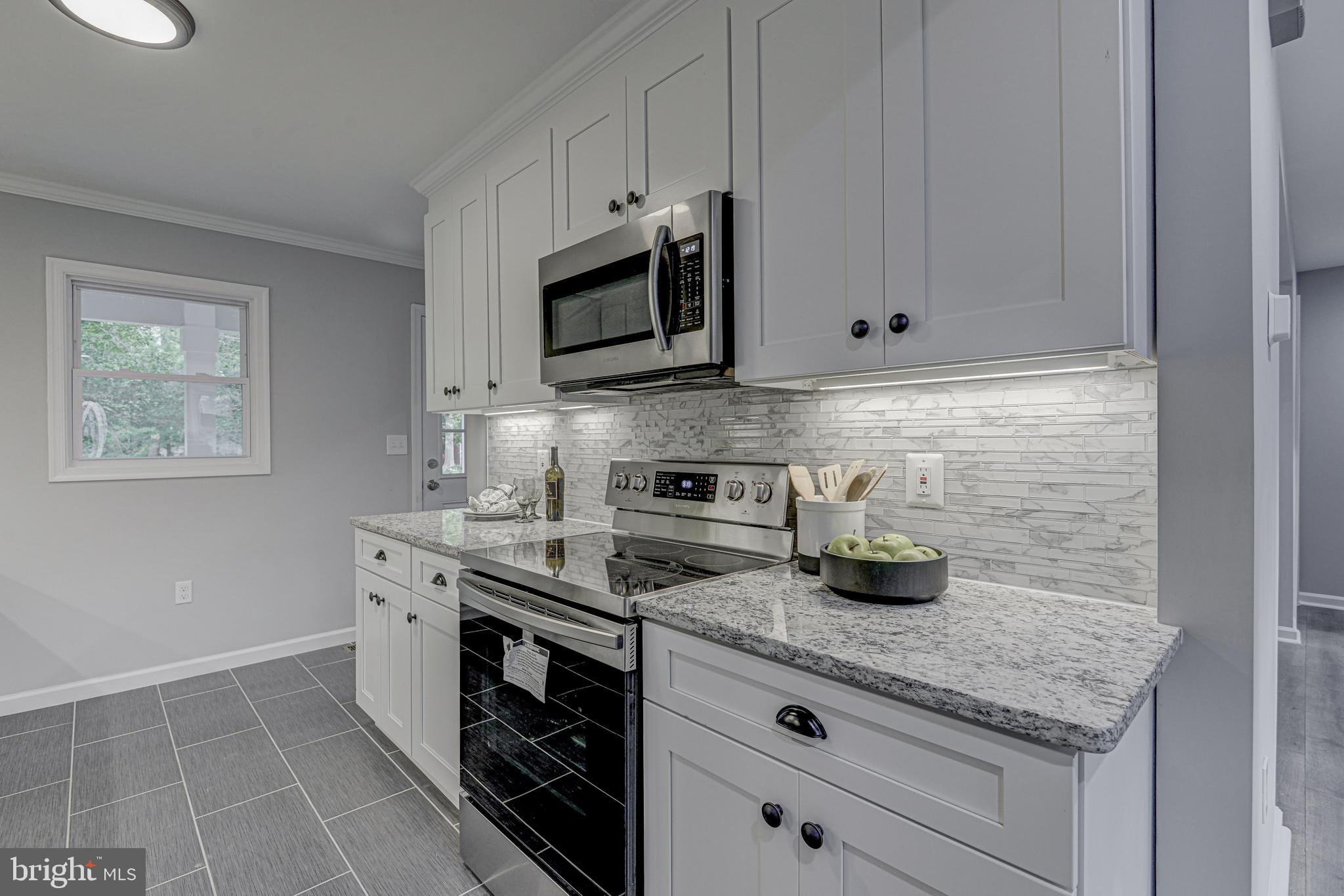14304 Duckett Road Brandywine, MD 20613 - Photo 13 of 35 Kitchen