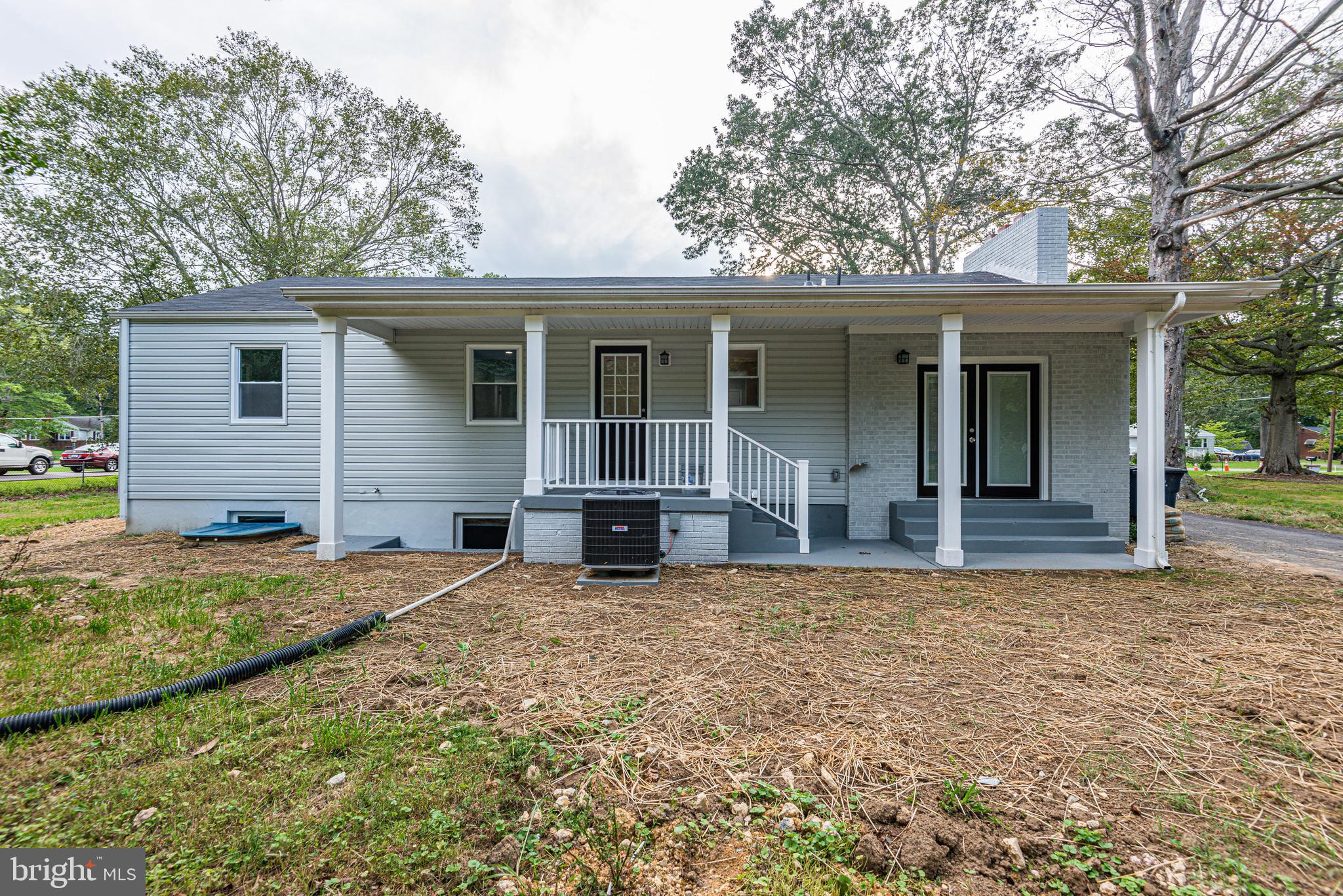 14304 Duckett Road Brandywine, MD 20613 - Photo 33 of 35 Exterior Rear