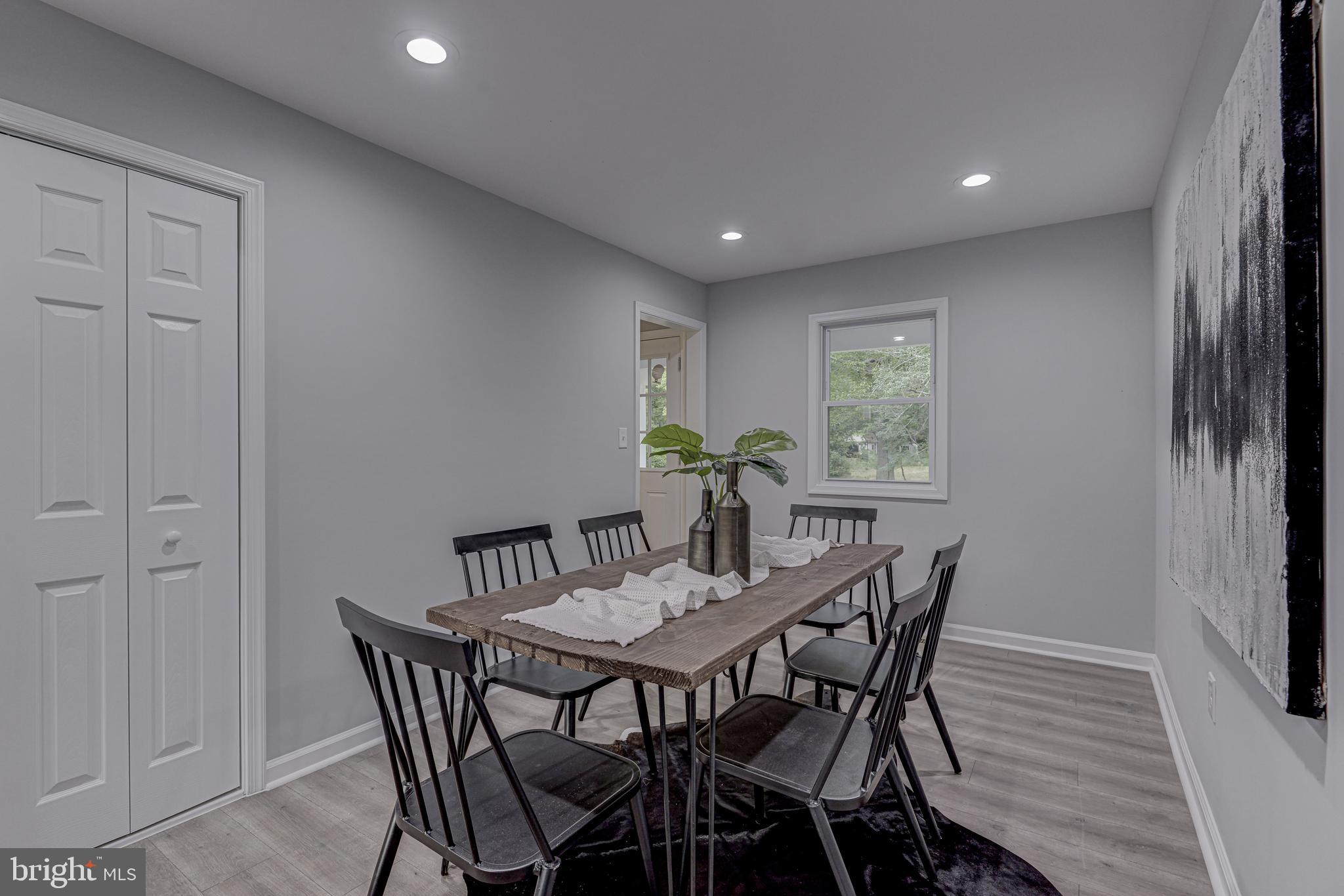 14304 Duckett Road Brandywine, MD 20613 - Photo 9 of 35 Dining Room