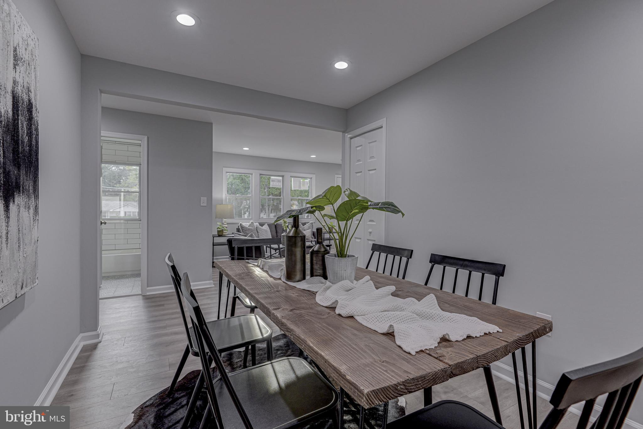 14304 Duckett Road Brandywine, MD 20613 - Photo 10 of 35 Dining Room