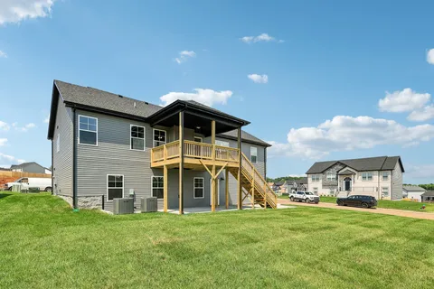 $447,400 | 352 Cardinal Creek Drive, Clarksville, TN 37040