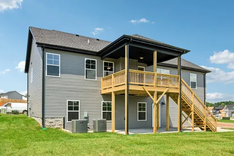 $447,400 | 352 Cardinal Creek Drive, Clarksville, TN 37040