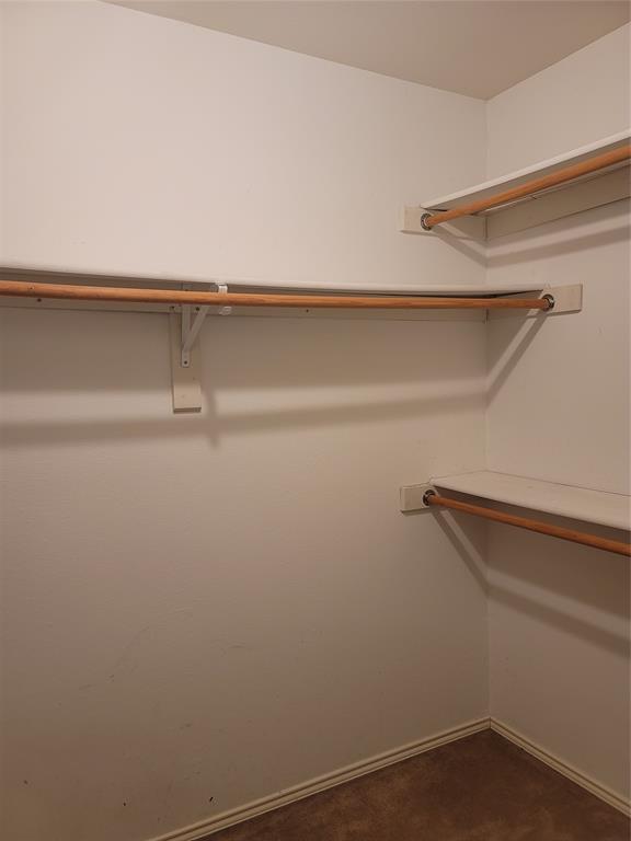 204 Meadow View Lane Anna, TX 75409 - Photo 19 of 23 a view of small space with racks on the wall