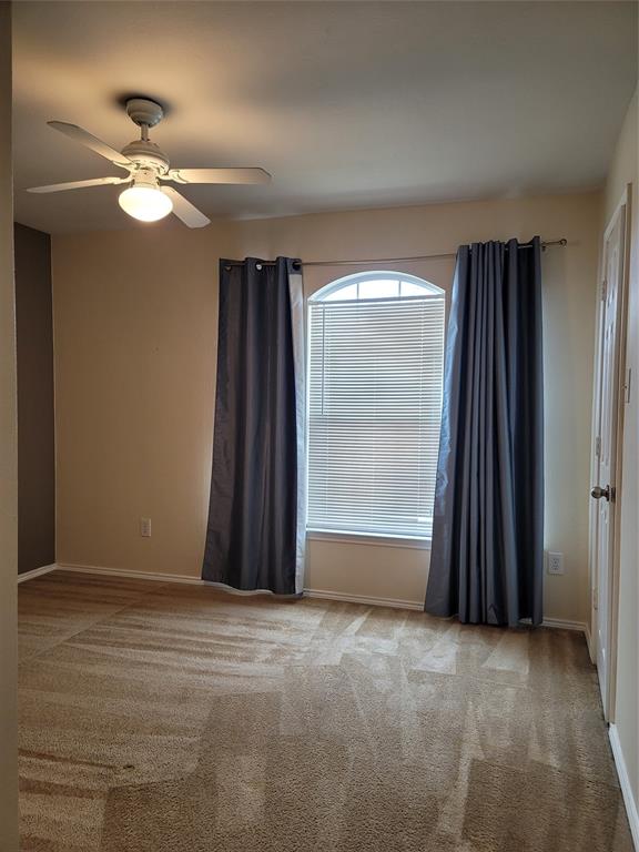 204 Meadow View Lane Anna, TX 75409 - Photo 10 of 23 a view of an empty room with a window