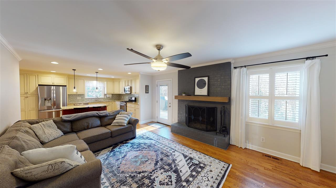 4608 Embleton Drive Raleigh, NC 27612 - Photo 2 of 22 Photo 2