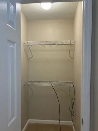 a view of a small space