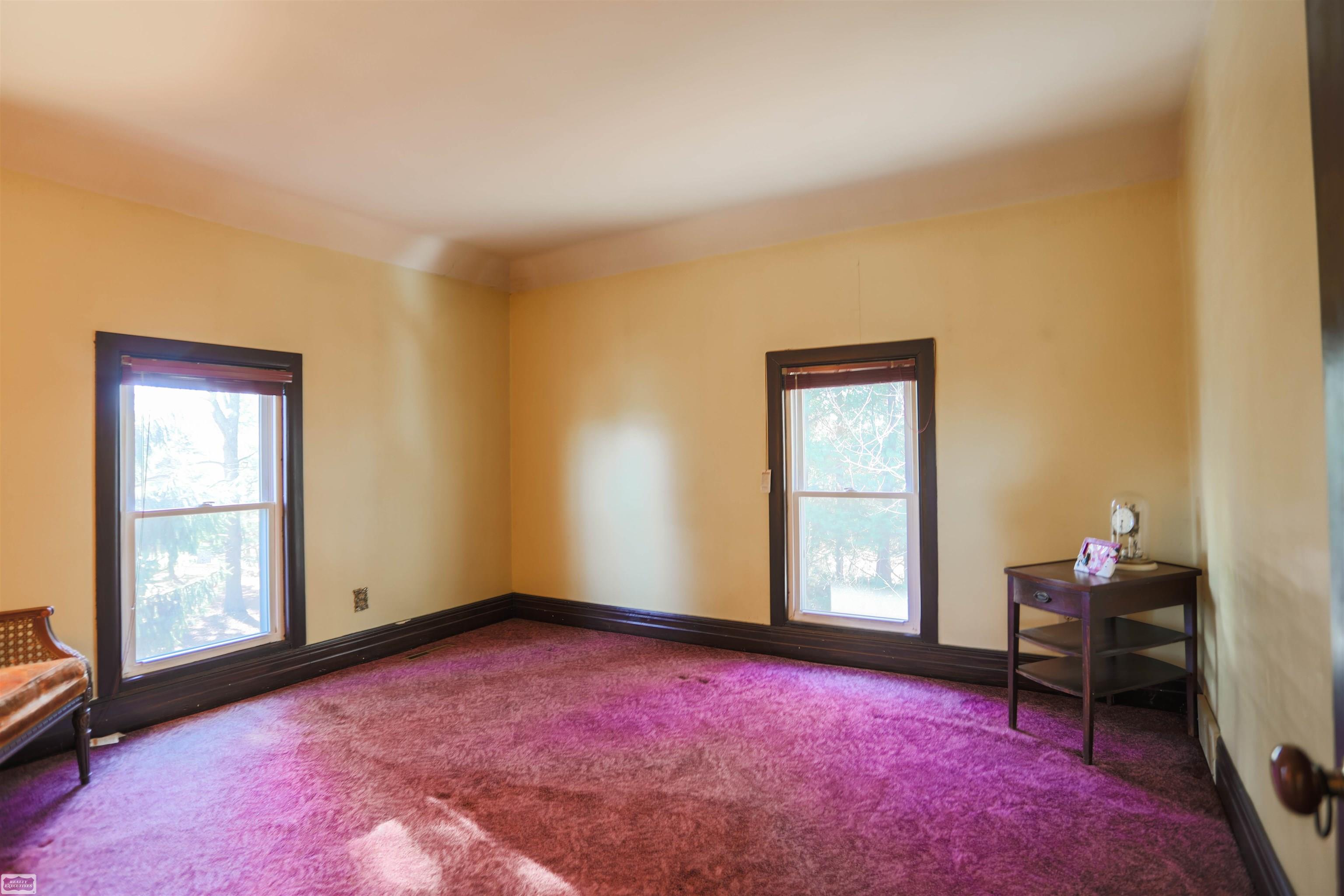 13582 Sullivan Road Capac, MI 48014 - Photo 22 of 37 Bedroom 3