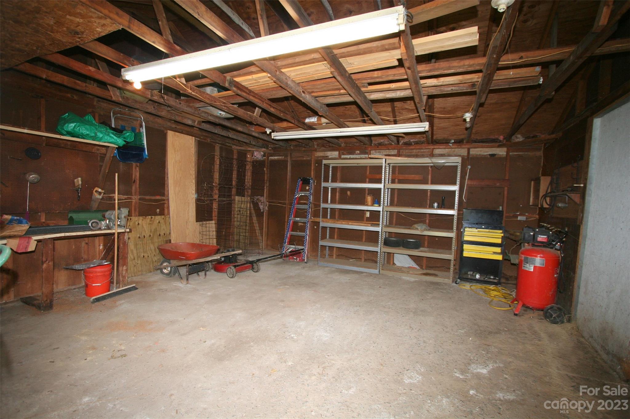 2813 Castlebrook Drive Monroe, NC 28112 - Photo 37 of 37 a view of storage and utility room