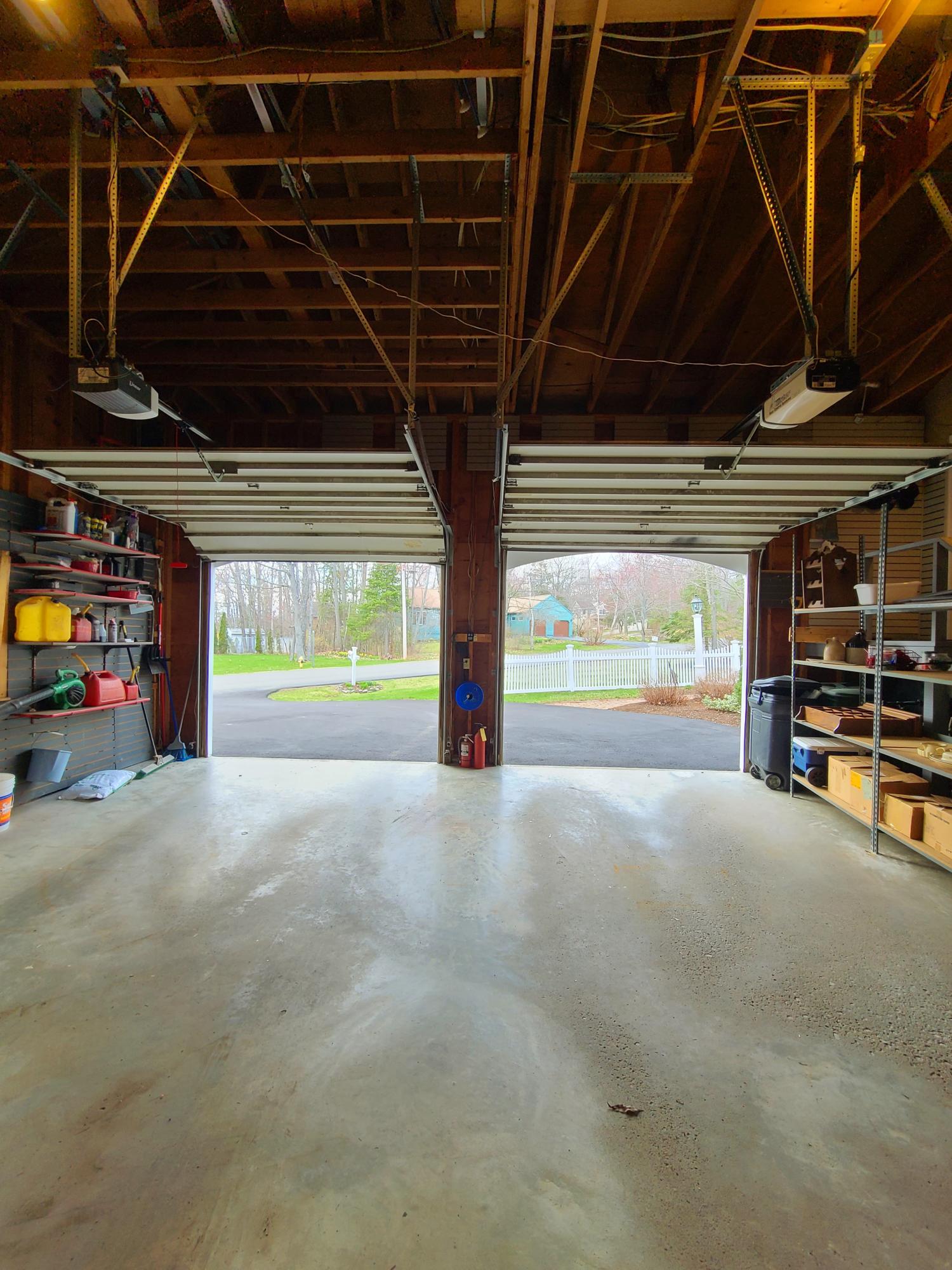 30 Silver Ridge Road Bangor, ME 04401 - Photo 71 of 102 Garage VZ
