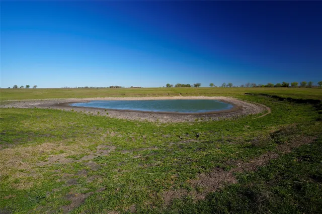 a view of an ocean and beach