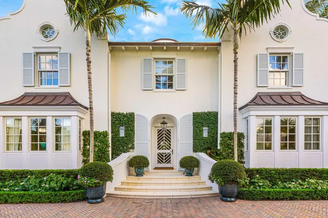 $17,750,000 | 242 Tangier Avenue, Palm Beach, FL 33480