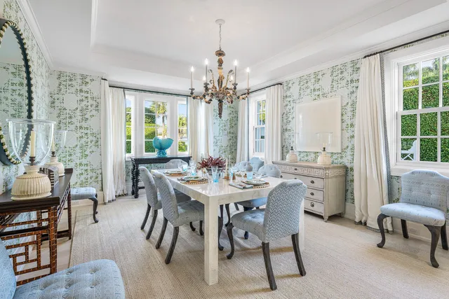 $17,750,000 | 242 Tangier Avenue, Palm Beach, FL 33480
