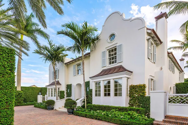 $17,750,000 | 242 Tangier Avenue, Palm Beach, FL 33480