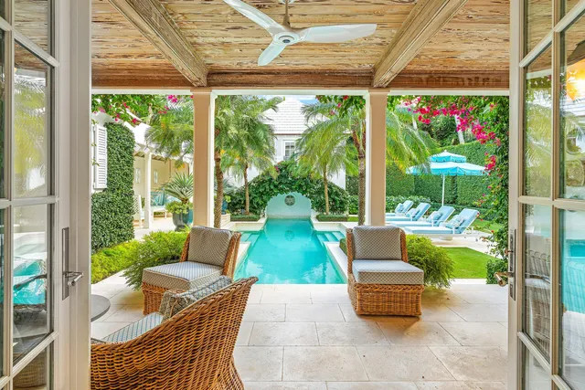 $17,750,000 | 242 Tangier Avenue, Palm Beach, FL 33480