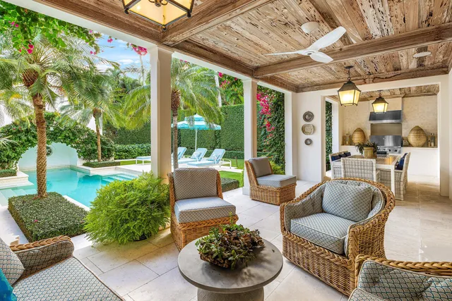 $17,750,000 | 242 Tangier Avenue, Palm Beach, FL 33480