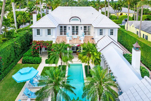 $17,750,000 | 242 Tangier Avenue, Palm Beach, FL 33480