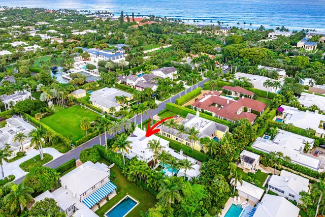 $17,750,000 | 242 Tangier Avenue, Palm Beach, FL 33480