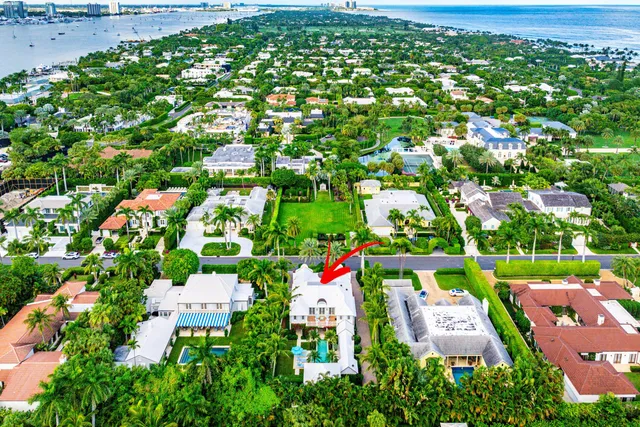 $17,750,000 | 242 Tangier Avenue, Palm Beach, FL 33480