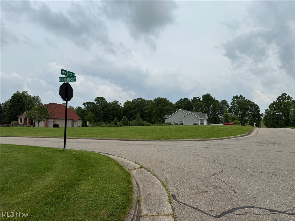 Lot 2 Greenbrook Road North Canton, OH 44720 - Photo 2 of 4 Corner Lot
