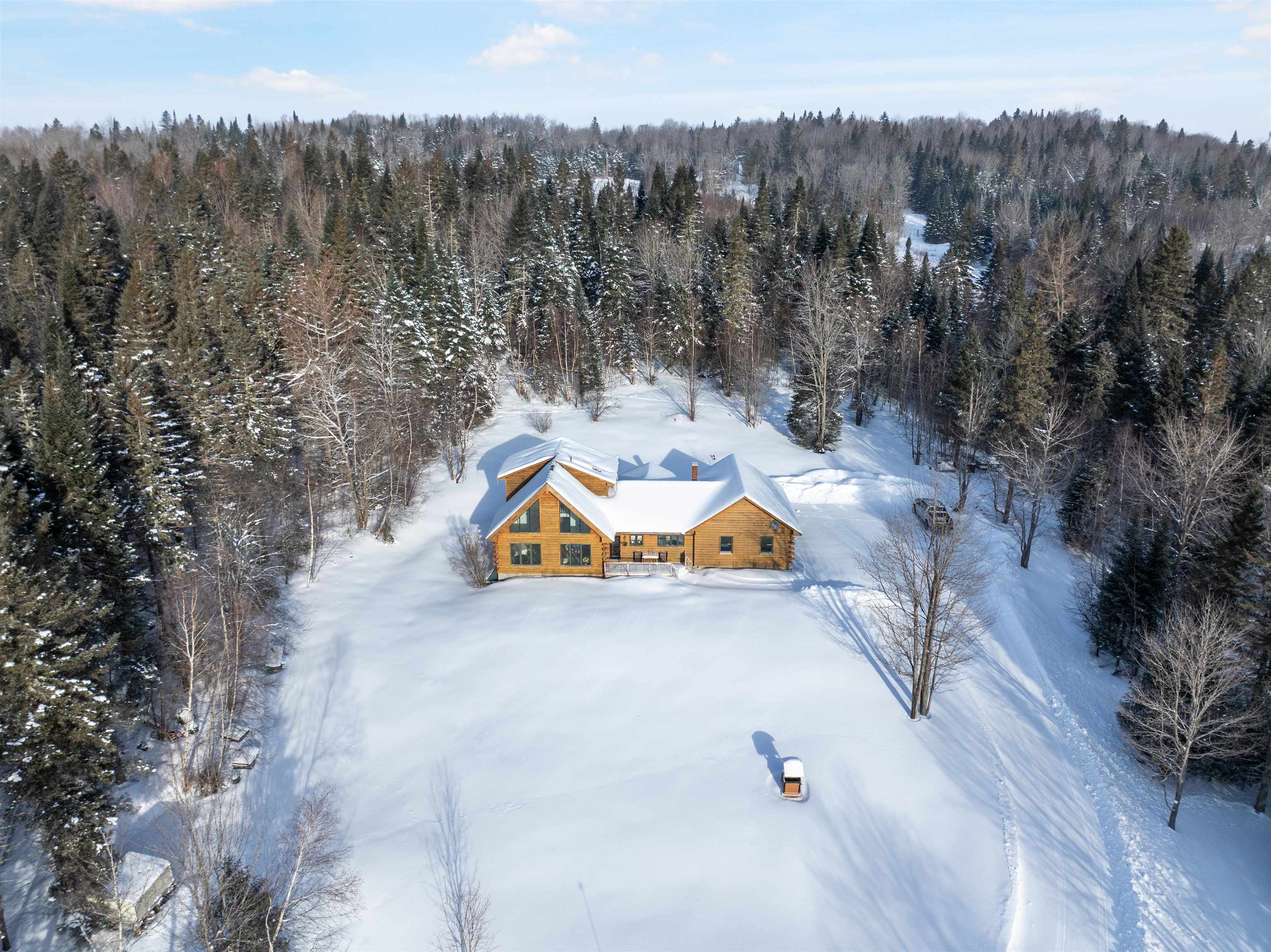56 The Tarns Road Pittsburg, NH 03592 - Photo 48 of 55