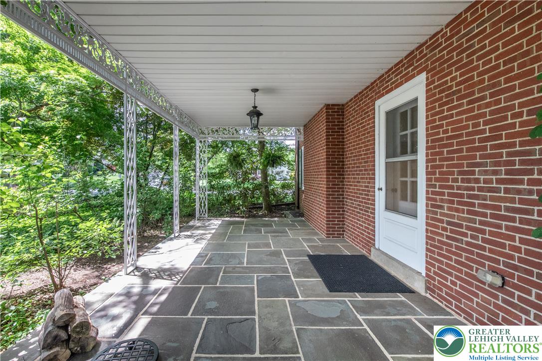 1942 Sycamore Street Bethlehem, PA 18017 - Photo 58 of 74 Side covered porch