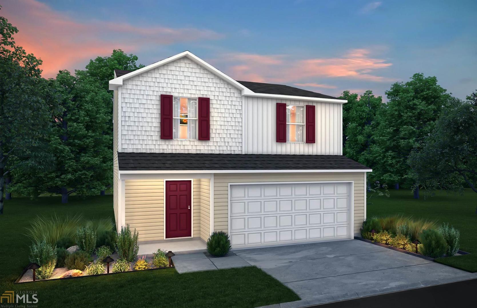 7309 Monastery Road, Unit 197 Fairburn, GA 30213 - Photo 1 of 1
