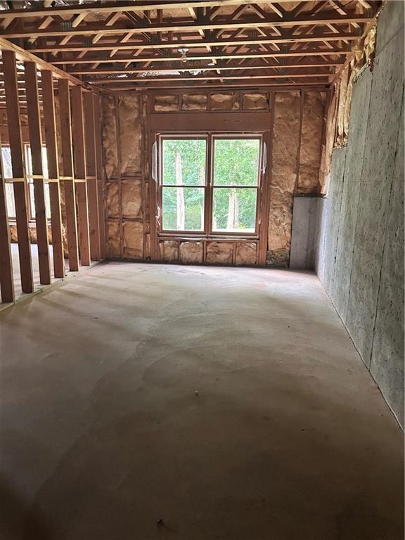 348 Hidden Trail Pendergrass, GA 30567 - Photo 39 of 40 a view of an empty room with a window