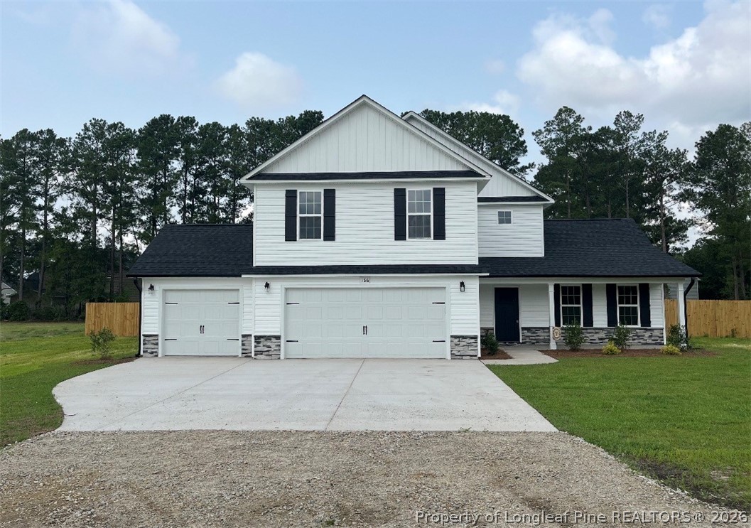 166 Penberthy Way Raeford, NC 28376 - Photo 1 of 5 Gallery Image 1