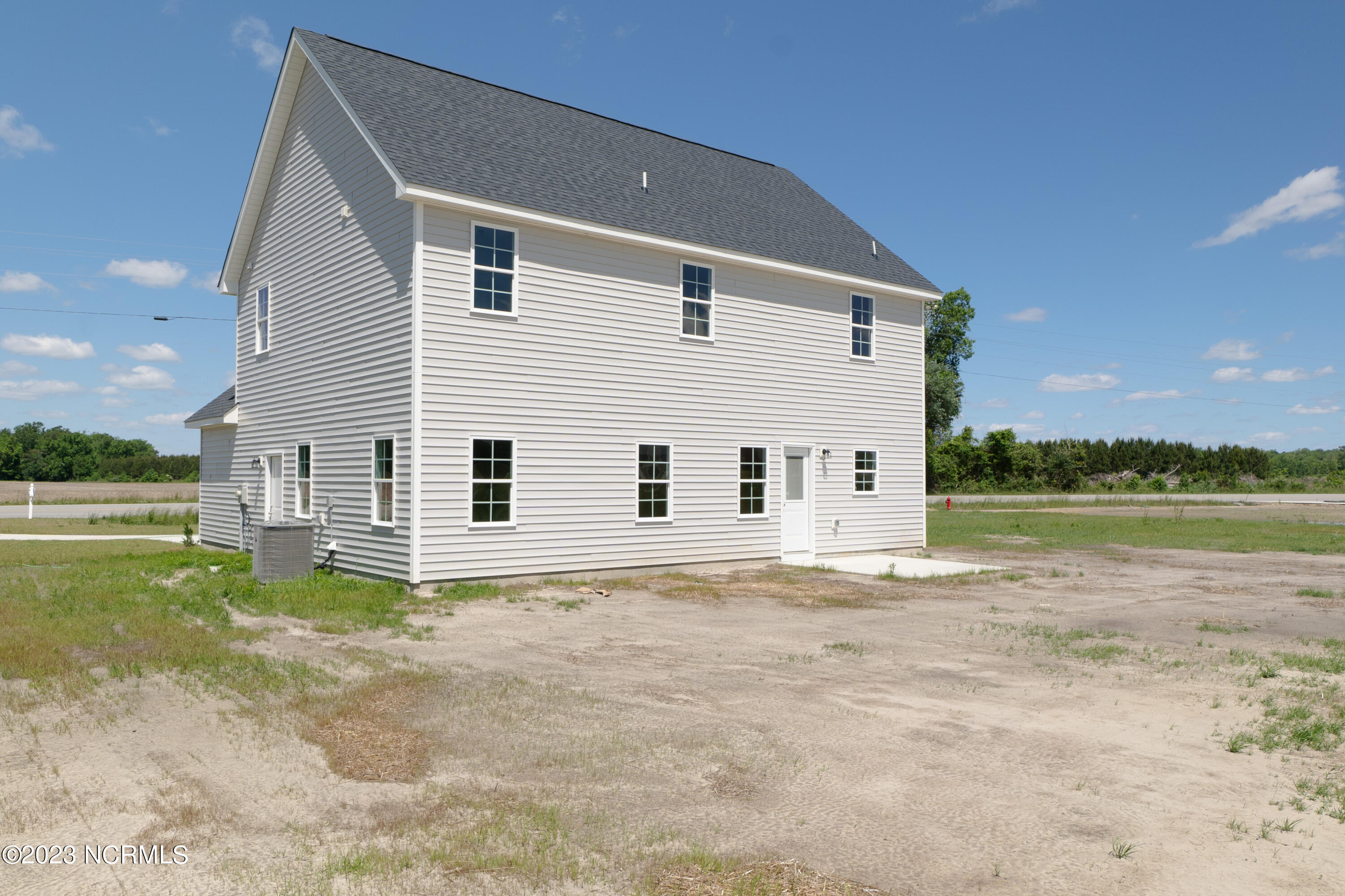 551 Stella Road Stella, NC 28582 - Photo 21 of 22 Rear Exterior