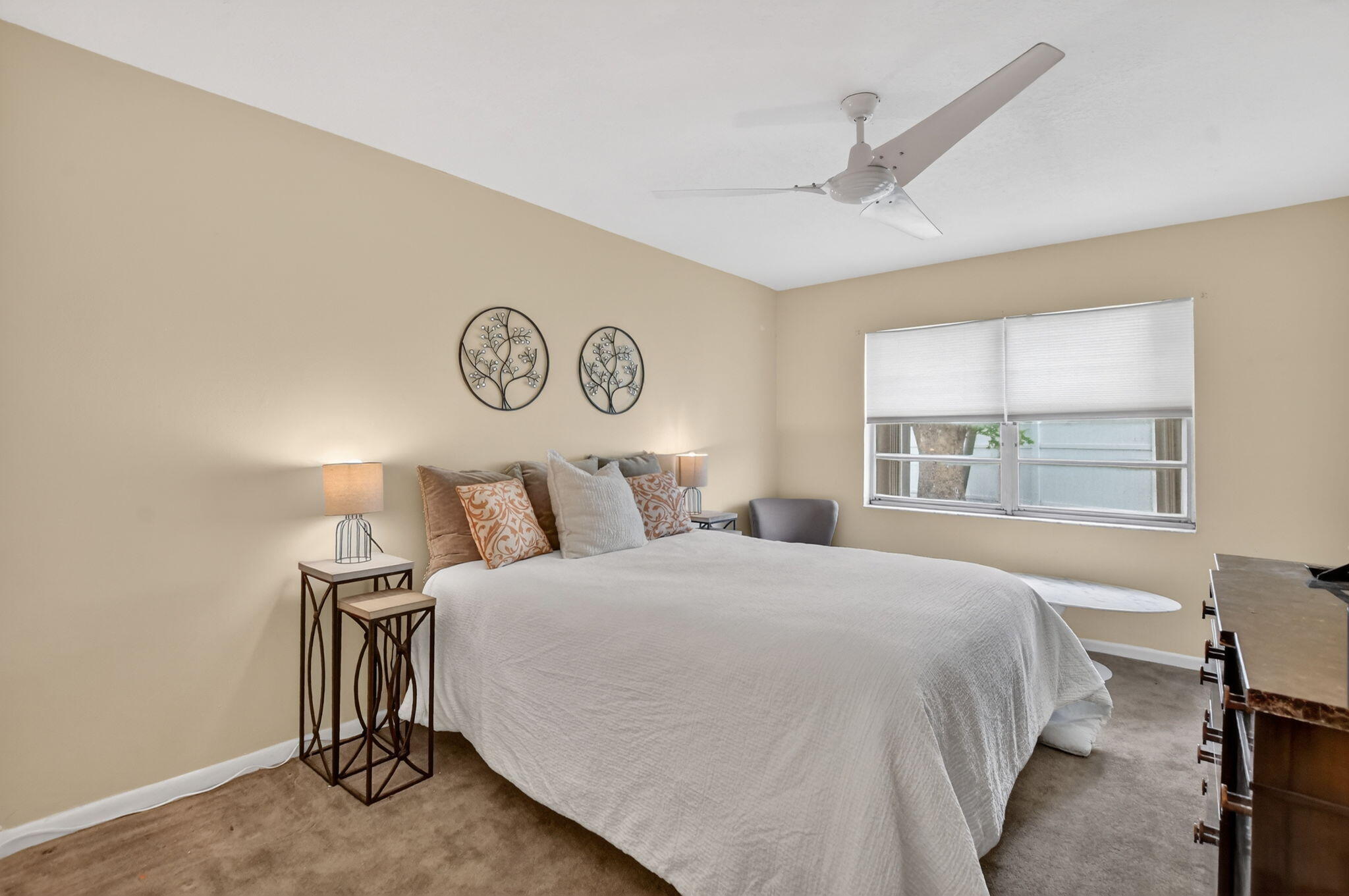 23153 Southwest 60th Way Boca Raton, FL 33428 - Photo 37 of 57 a bedroom with a bed and window