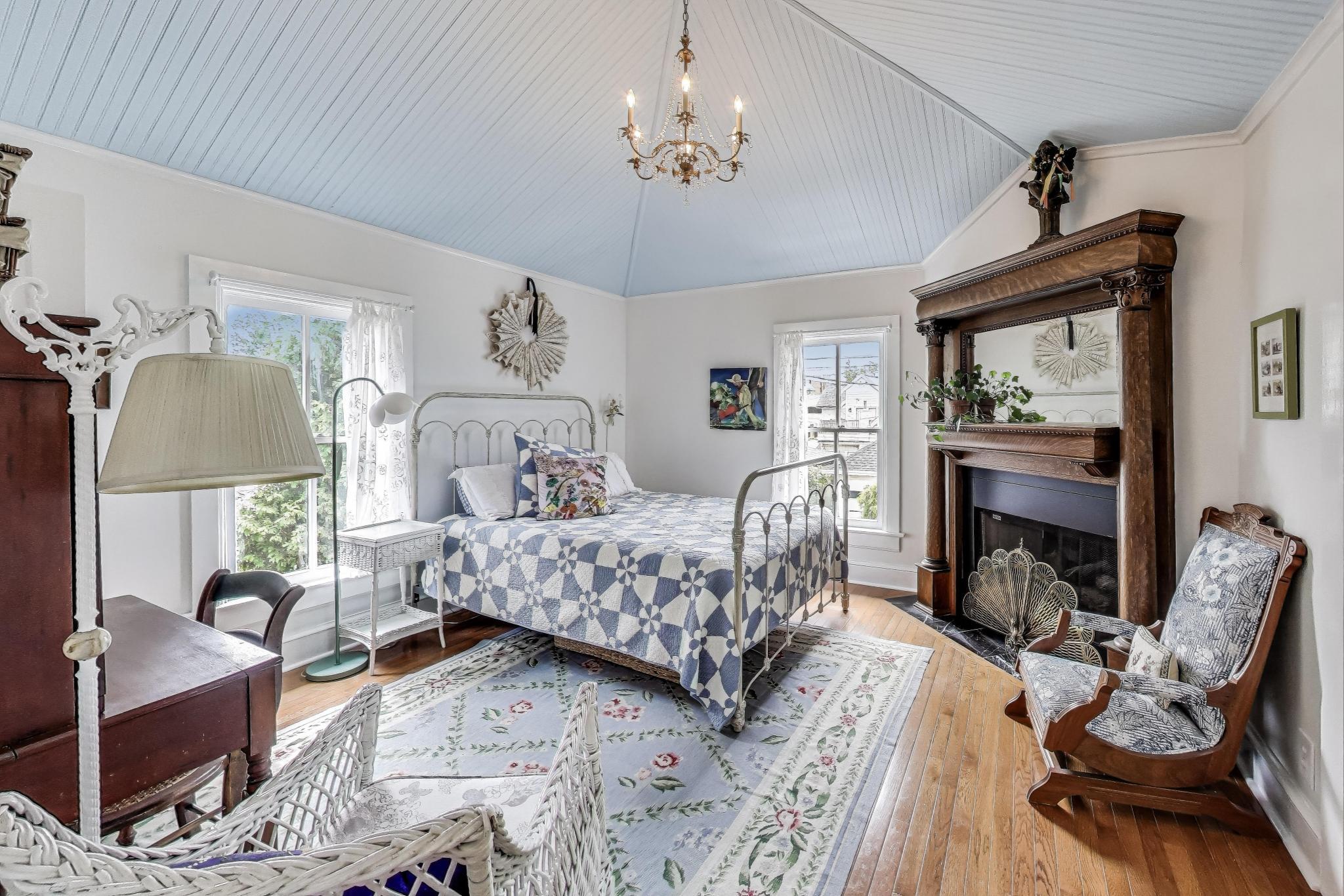 1228 Main Street Racine, WI 53403 - Photo 12 of 30 11 Master Bedroom
