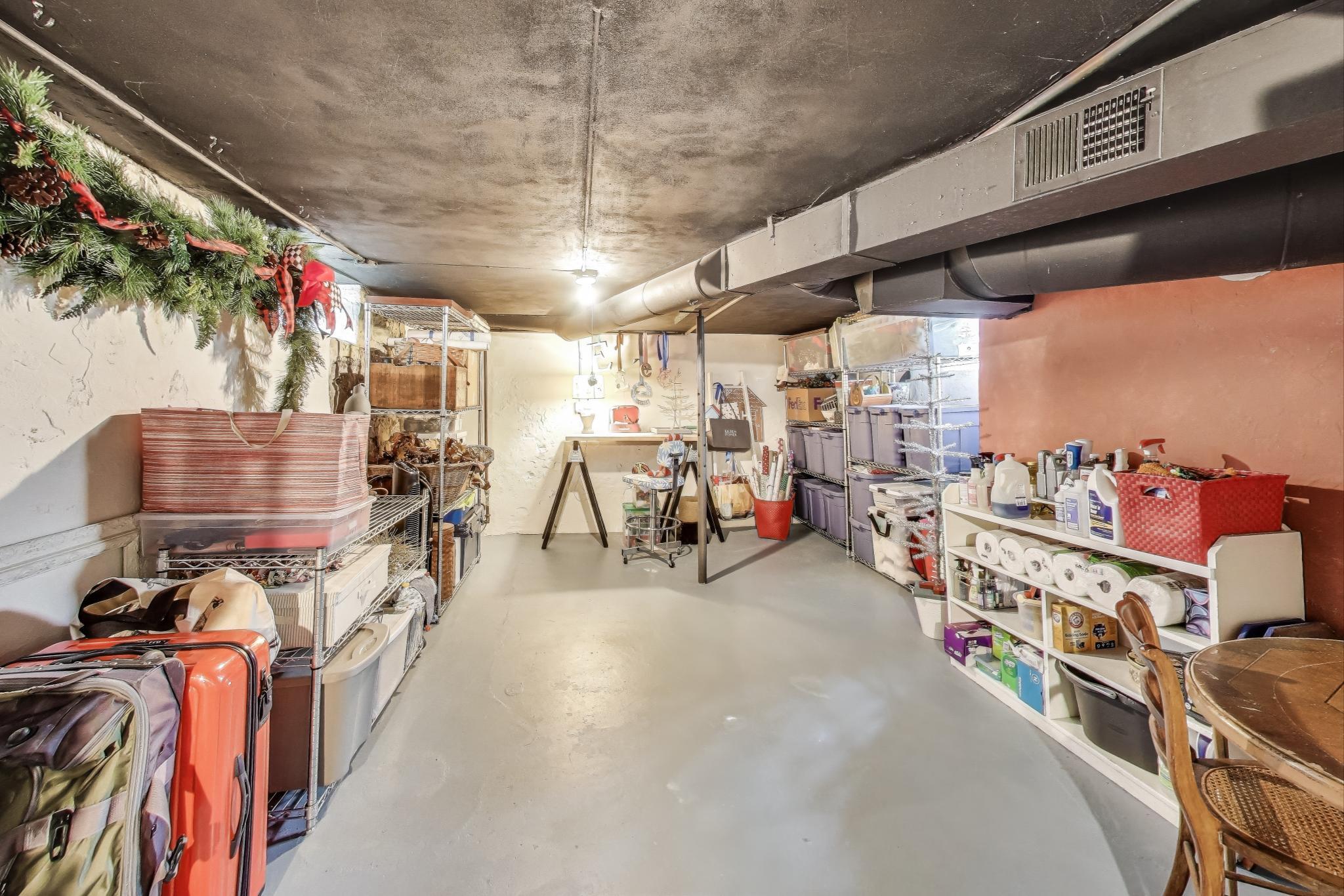 1228 Main Street Racine, WI 53403 - Photo 19 of 30 18 Basement