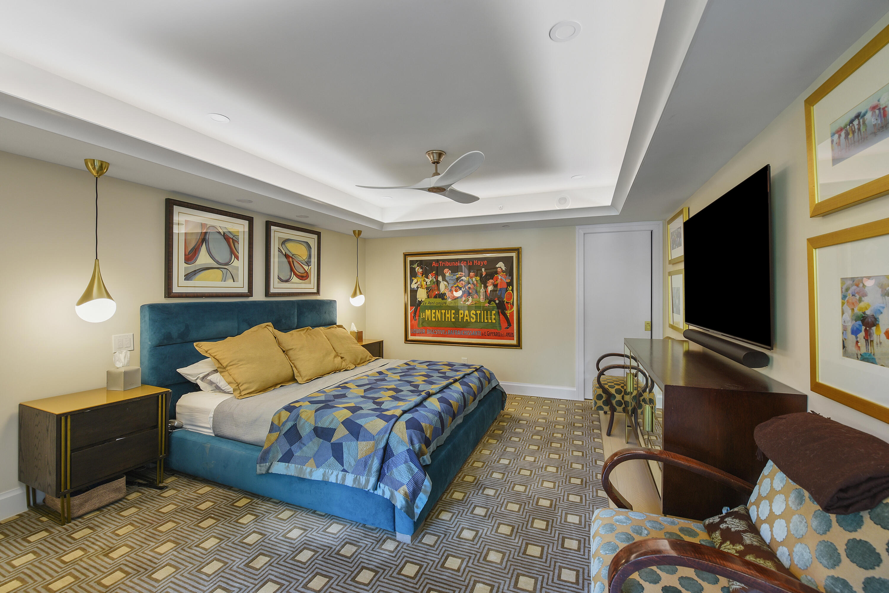 100 Southeast 5th Avenue, Unit 306 Boca Raton, FL 33432 - Photo 13 of 45 Main Bedroom