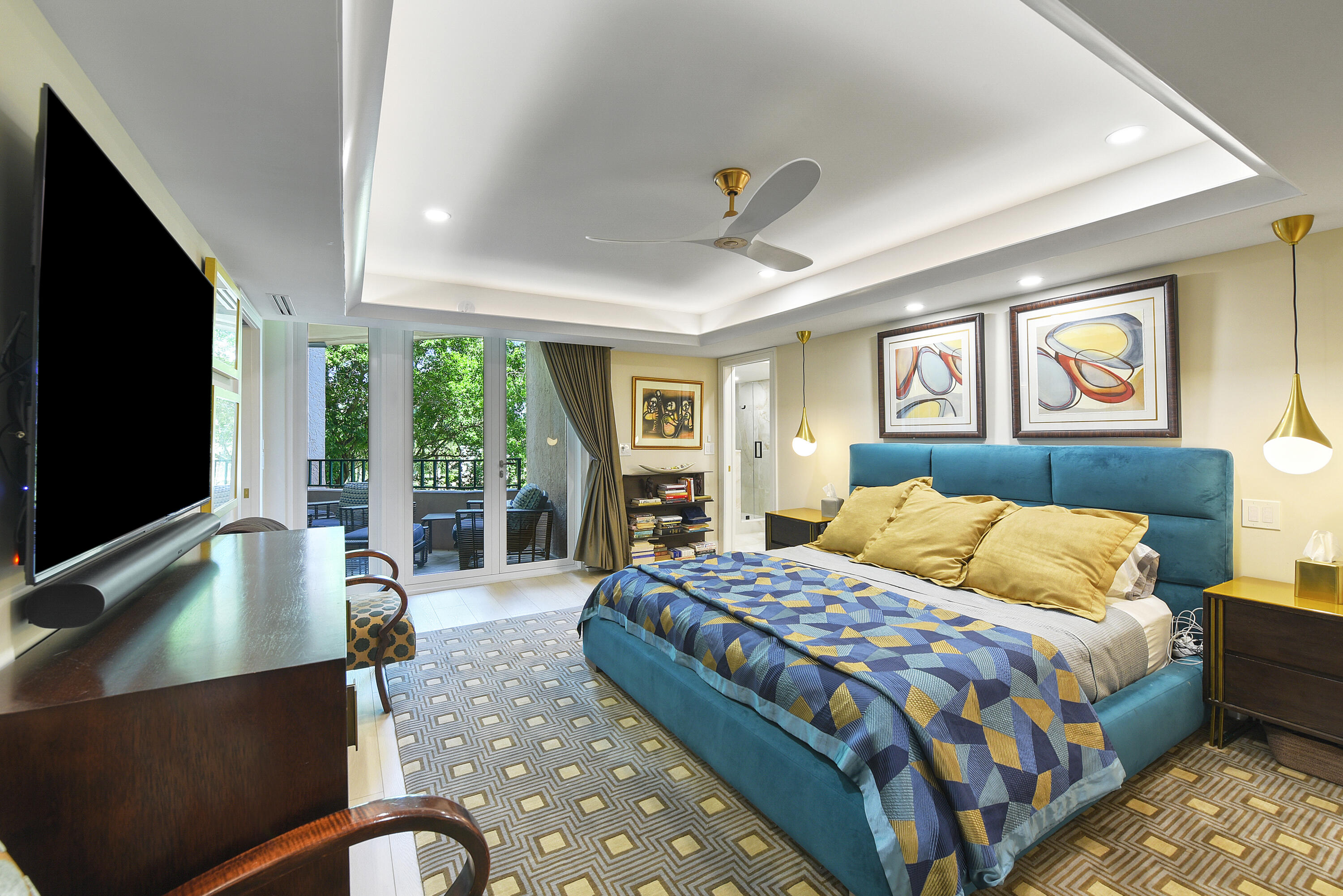 100 Southeast 5th Avenue, Unit 306 Boca Raton, FL 33432 - Photo 14 of 45 Main Bedroom