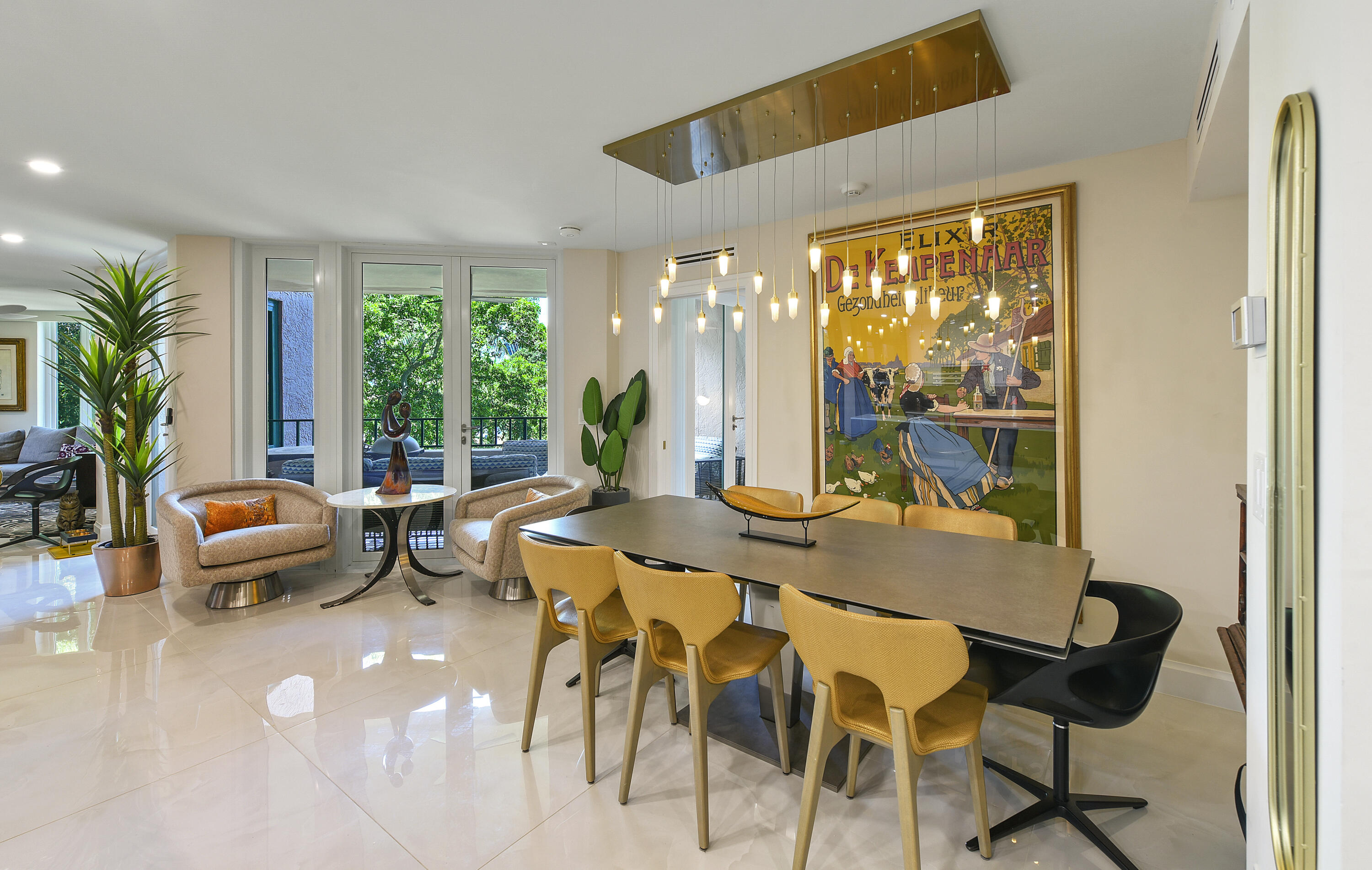 100 Southeast 5th Avenue, Unit 306 Boca Raton, FL 33432 - Photo 2 of 45 Dining Room