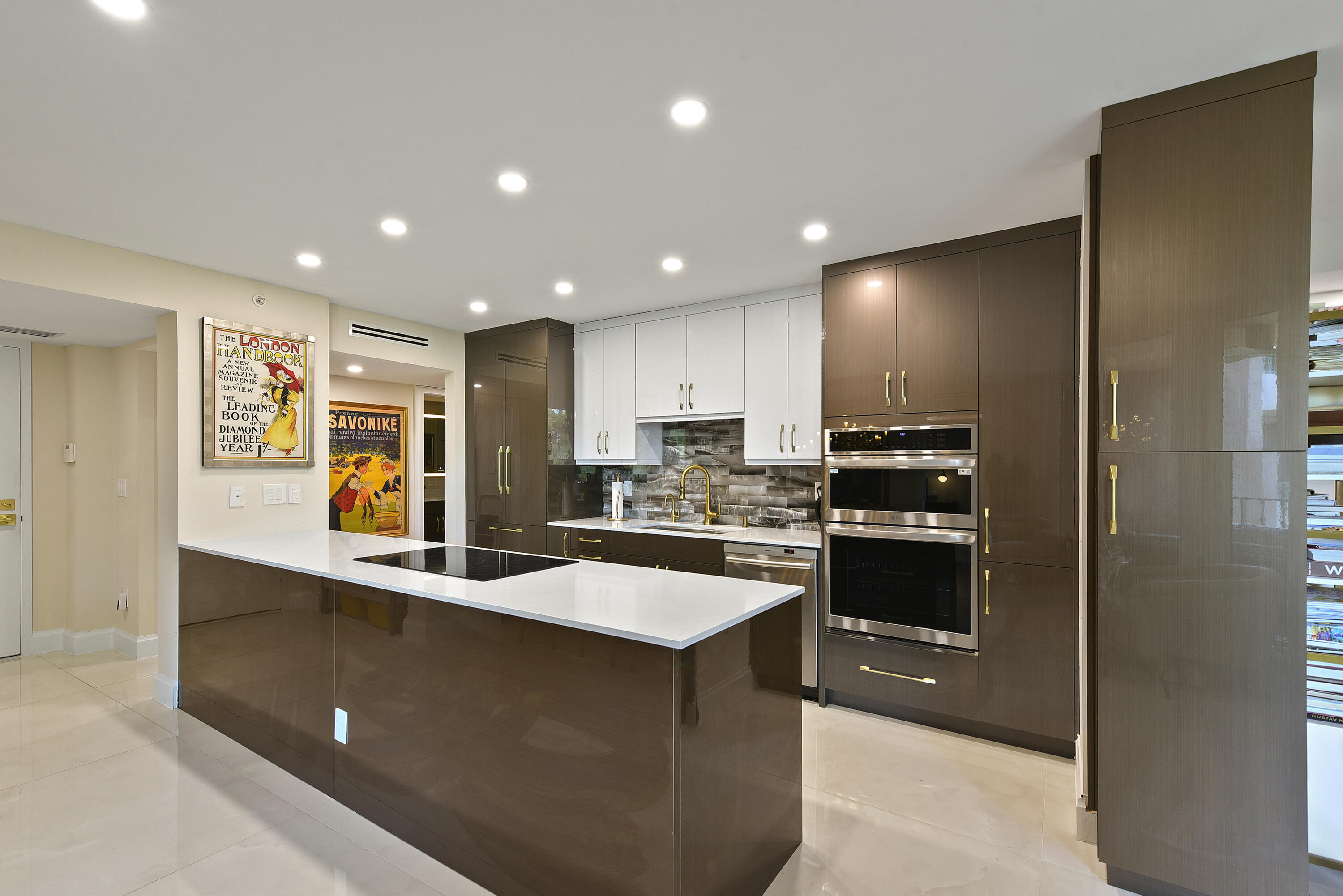 100 Southeast 5th Avenue, Unit 306 Boca Raton, FL 33432 - Photo 7 of 45 Kitching