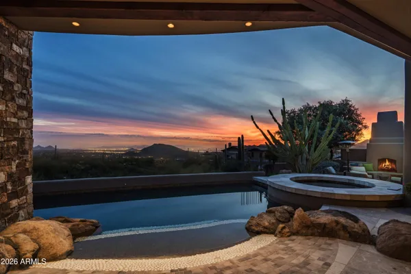 $6,500,000 | 10029 East Reflecting Mountain Way, Scottsdale, AZ 85262