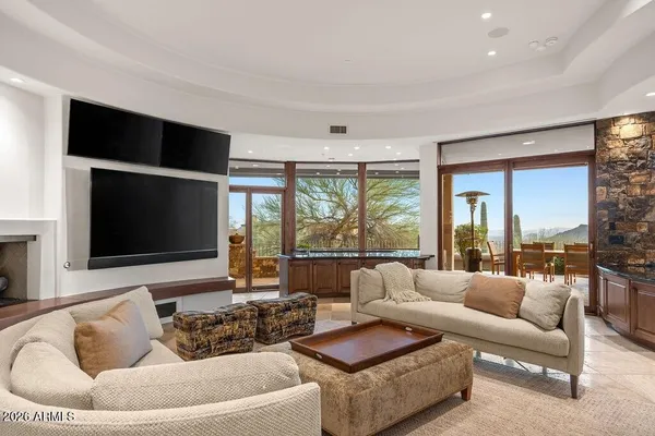 $6,500,000 | 10029 East Reflecting Mountain Way, Scottsdale, AZ 85262
